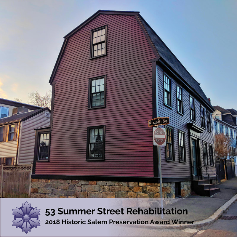 53 Summer Street from the street