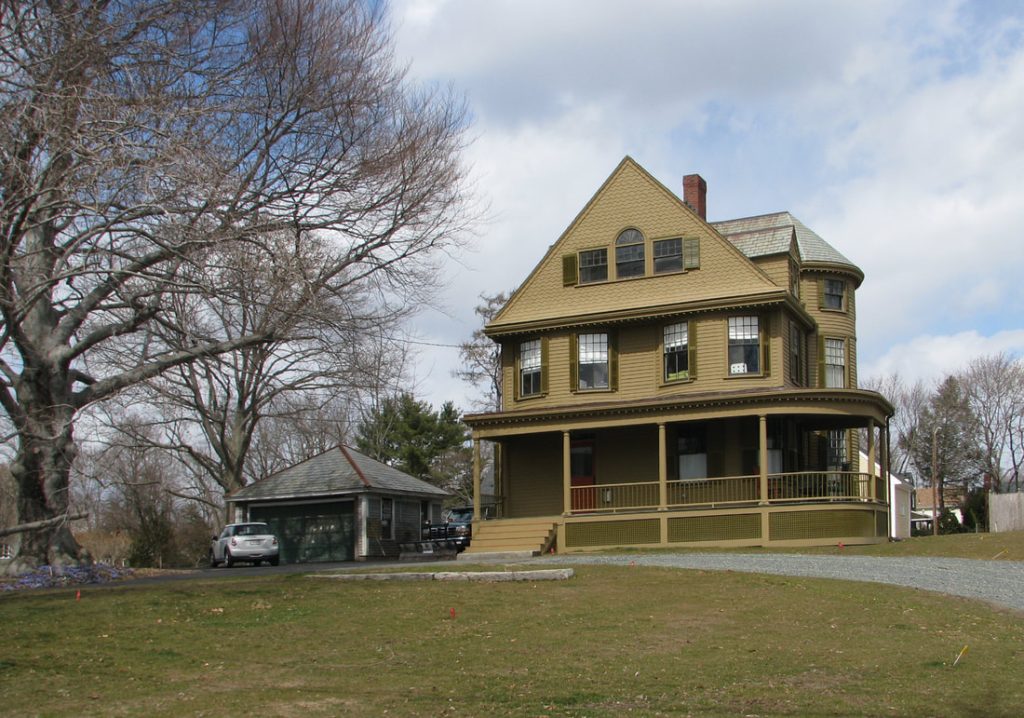 Renovated home in South Salem