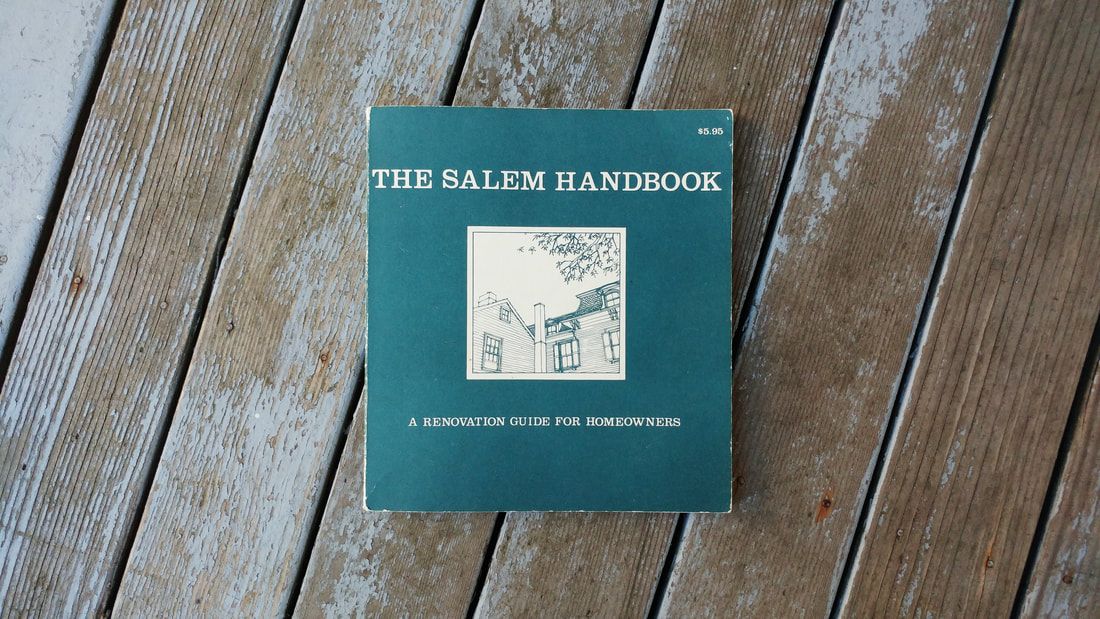 Cover of The Salem Handbook
