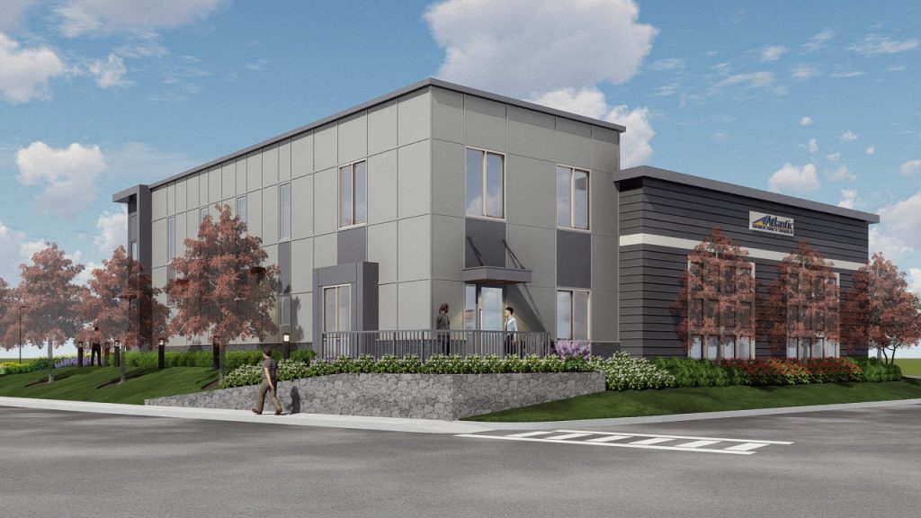 Cataldo garage design proposal for 4 Franklin St.