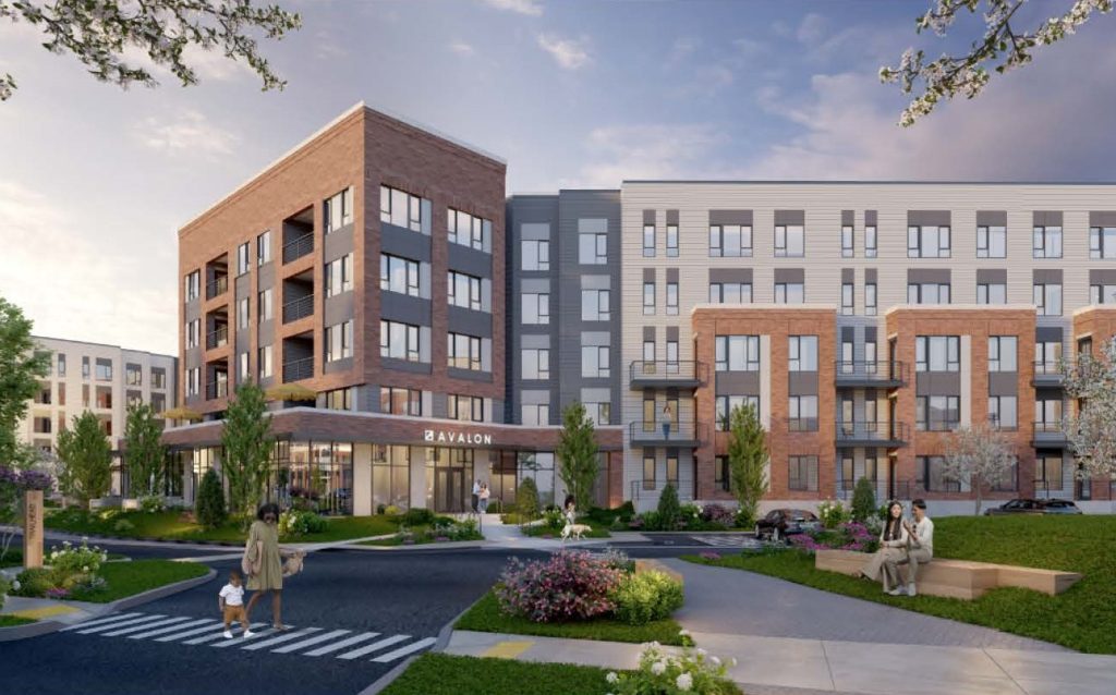 Forest River Residences design render. January 2026