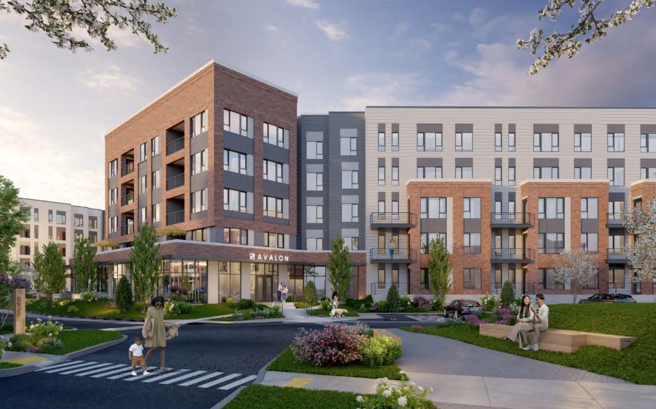 Chapter 40r Building Project FOREST RIVER RESIDENCES (40R) - Historic Salem Inc
